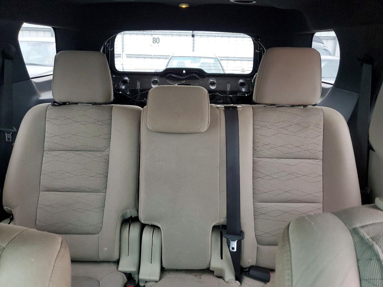 2014 Ford Explorer Black vin: 1FM5K7B80EGA95892