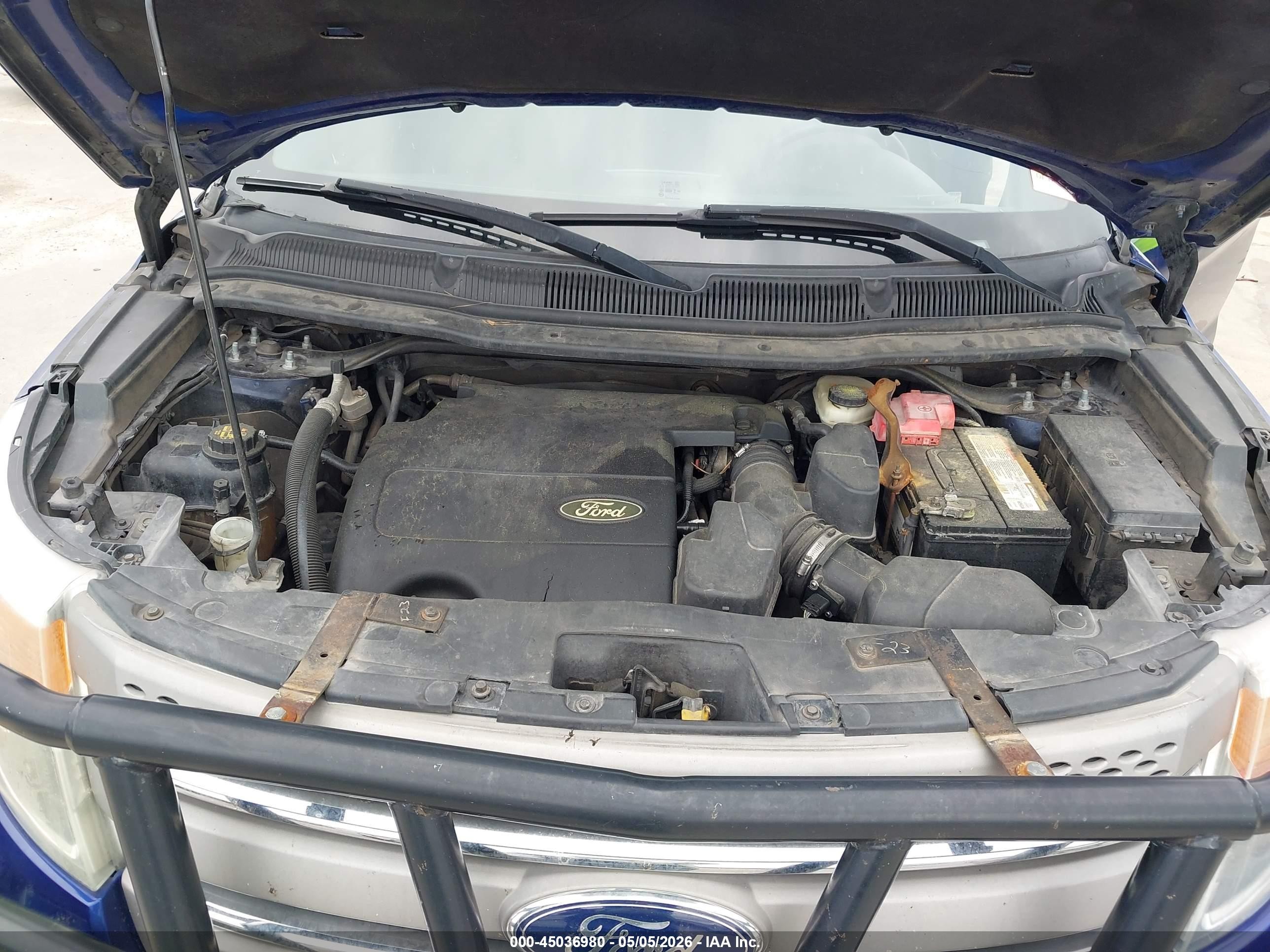 2014 Ford Explorer   Blue vin: 1FM5K7B80EGB42340