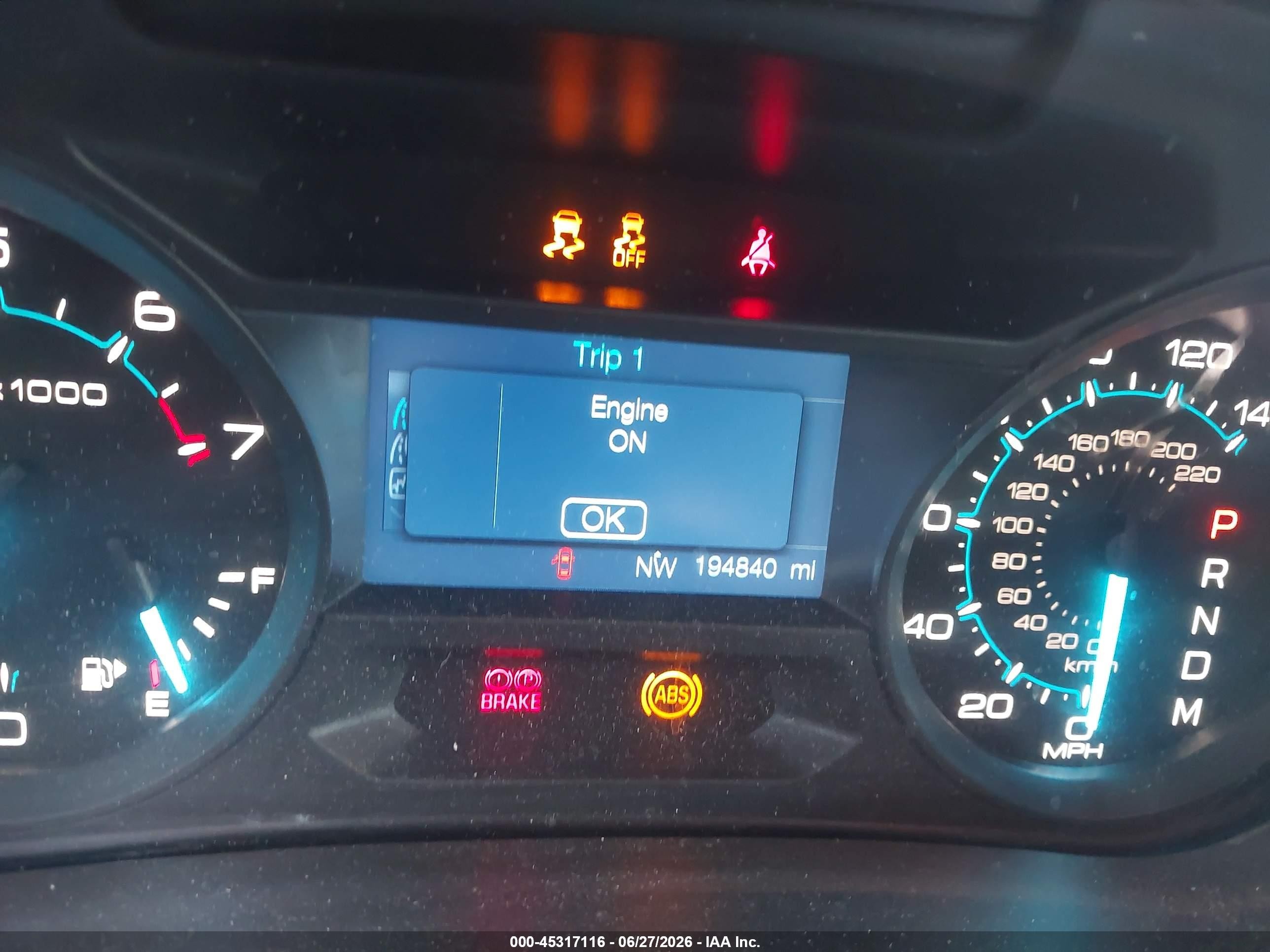 2014 Ford Explorer   Red vin: 1FM5K7B81EGA88725
