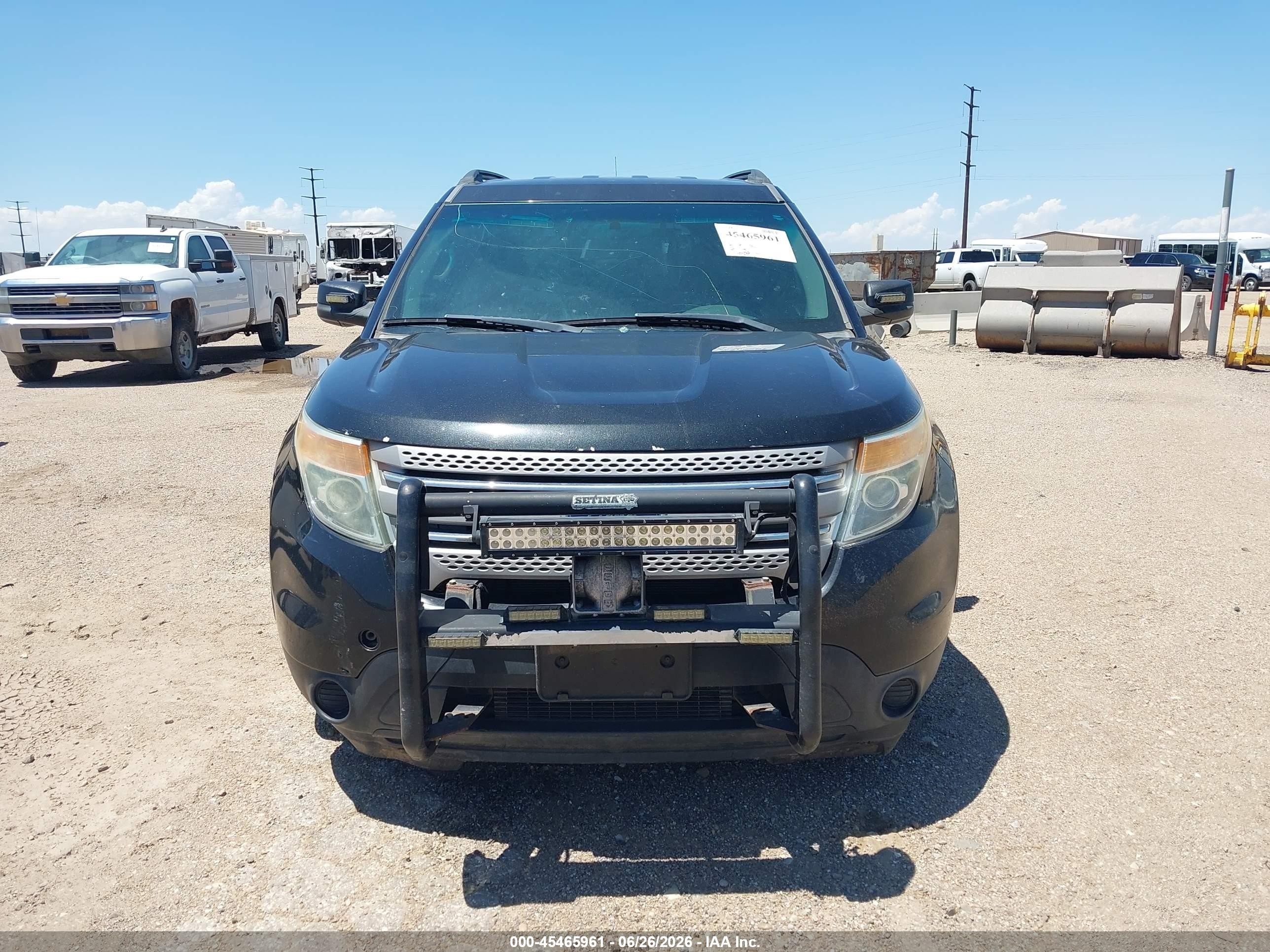 2015 Ford Explorer   Черный vin: 1FM5K7B81FGB96117