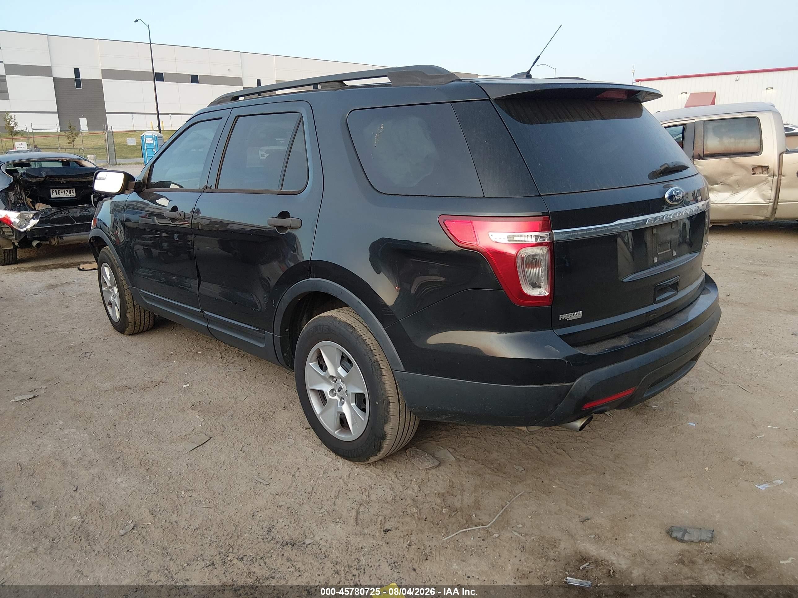 2013 Ford Explorer   Gray vin: 1FM5K7B82DGC60629