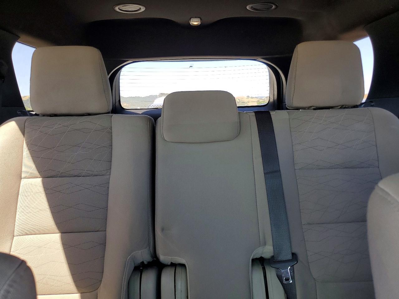 2013 Ford Explorer White vin: 1FM5K7B83DGA99496