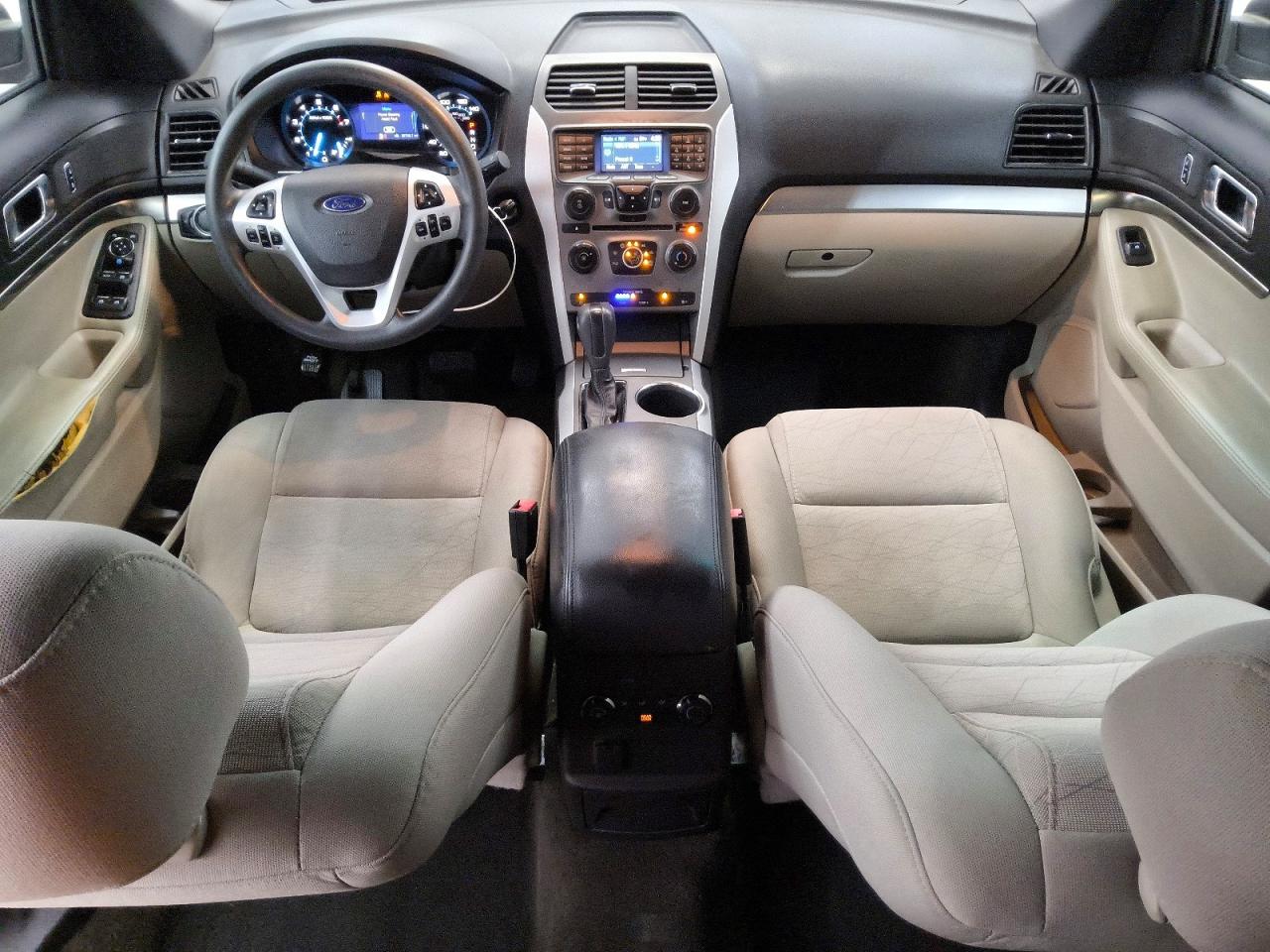 2013 Ford Explorer Красный vin: 1FM5K7B83DGC60364