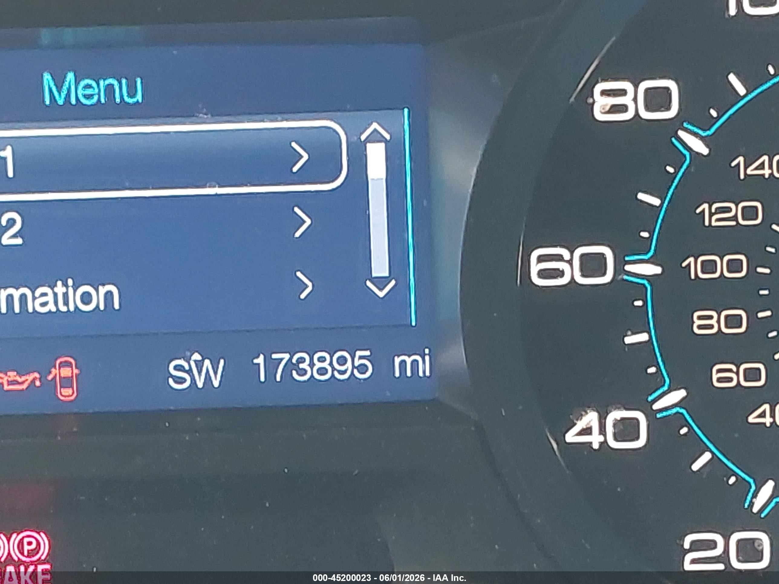 2015 Ford Explorer   Red vin: 1FM5K7B83FGA51175