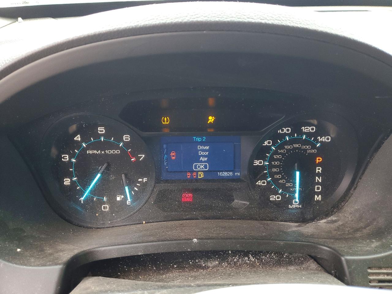 2014 Ford Explorer Красный vin: 1FM5K7B84EGB16632