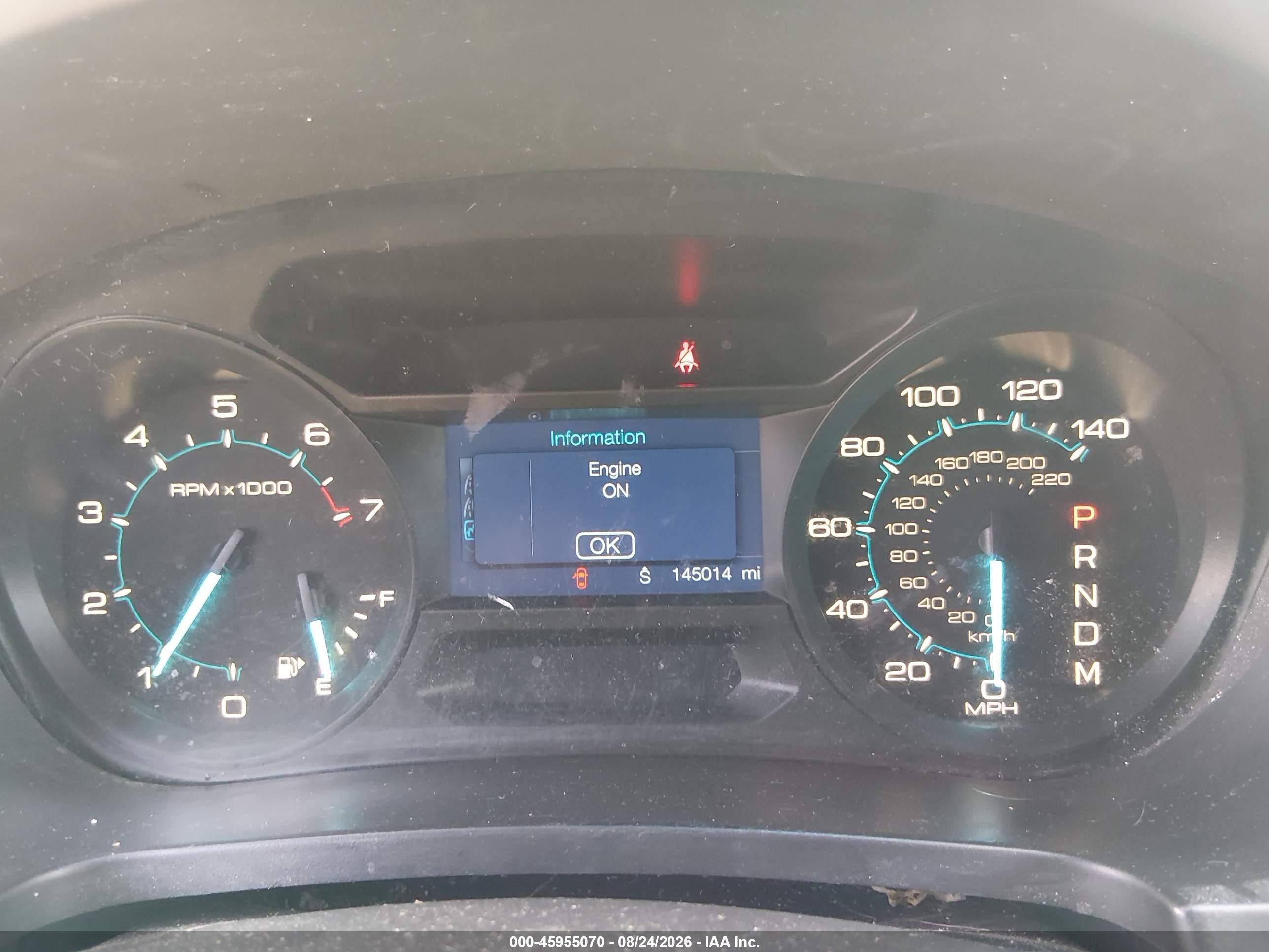 2014 Ford Explorer   White vin: 1FM5K7B84EGC35703