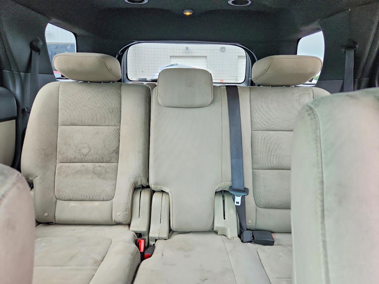 2015 Ford Explorer White vin: 1FM5K7B84FGA07296