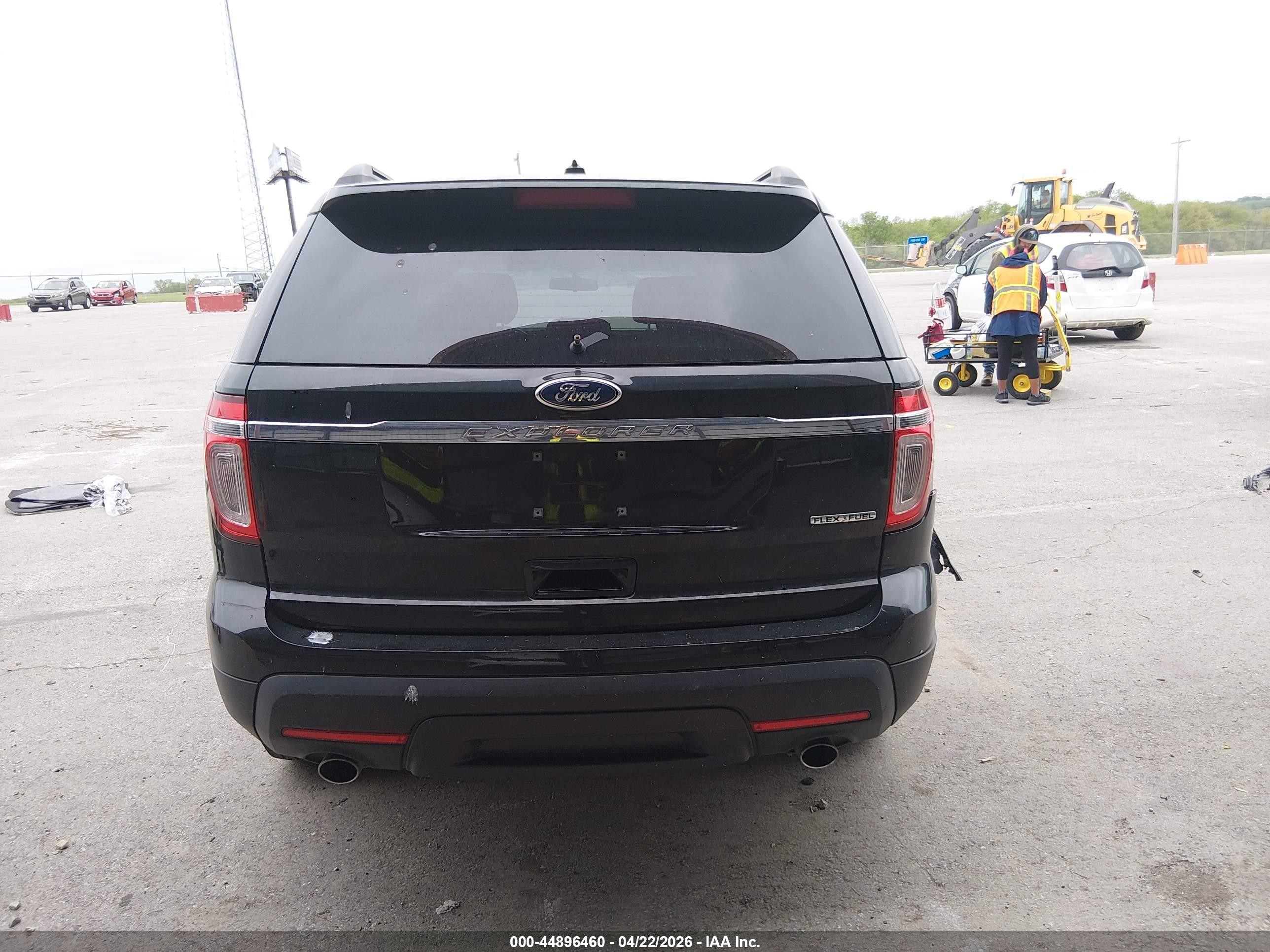 2013 Ford Explorer   Black vin: 1FM5K7B85DGC39208