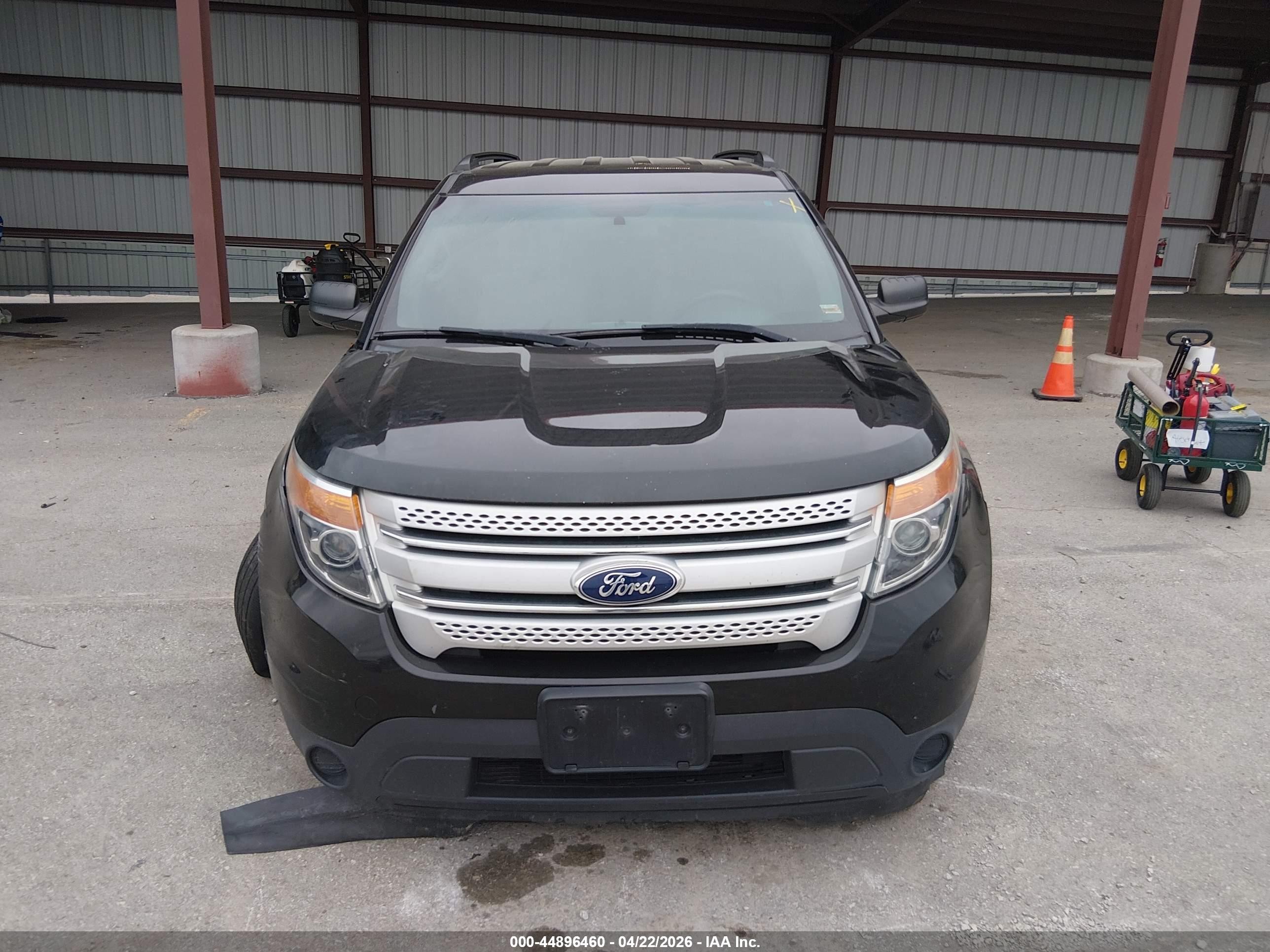 2013 Ford Explorer   Black vin: 1FM5K7B85DGC39208