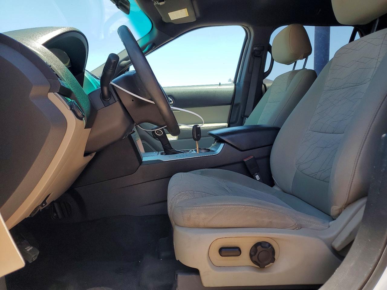 2013 Ford Explorer White vin: 1FM5K7B87DGC61789
