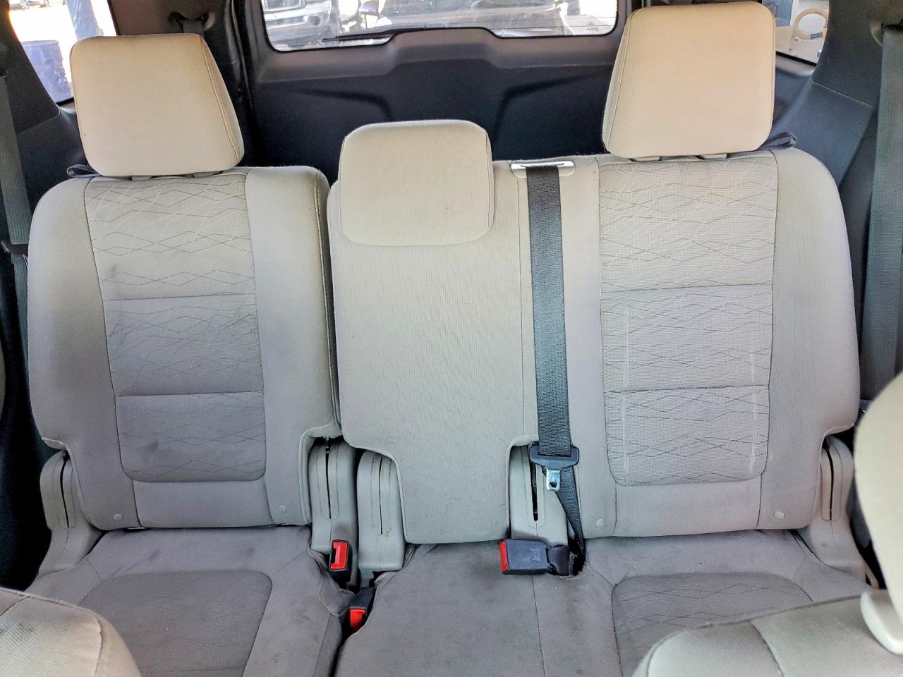 2013 Ford Explorer White vin: 1FM5K7B87DGC61789