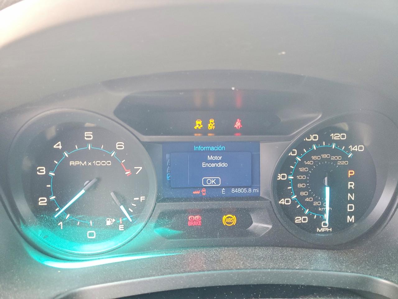 2014 Ford Explorer Red vin: 1FM5K7B87EGA79625