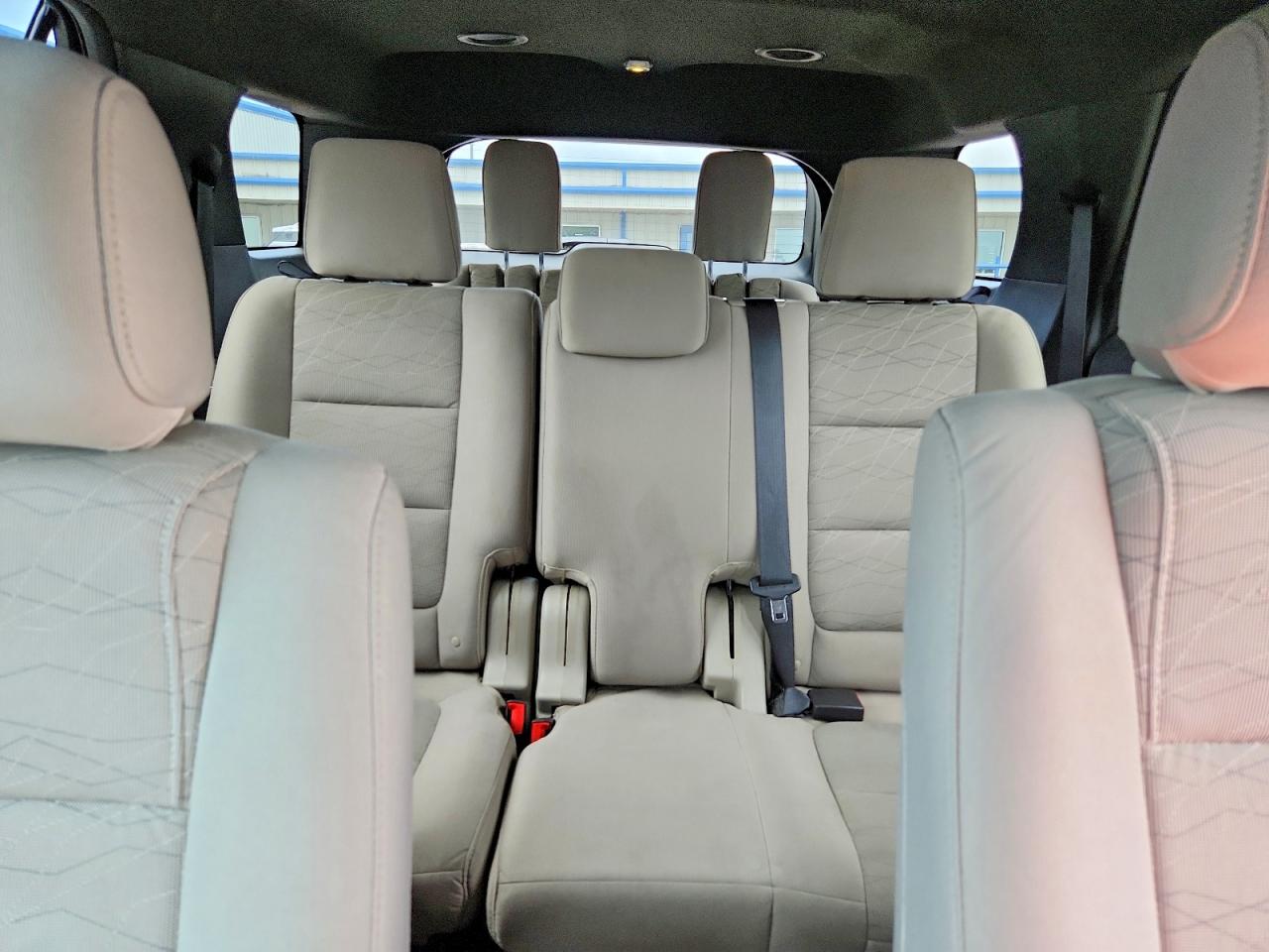 2015 Ford Explorer Black vin: 1FM5K7B87FGA75687