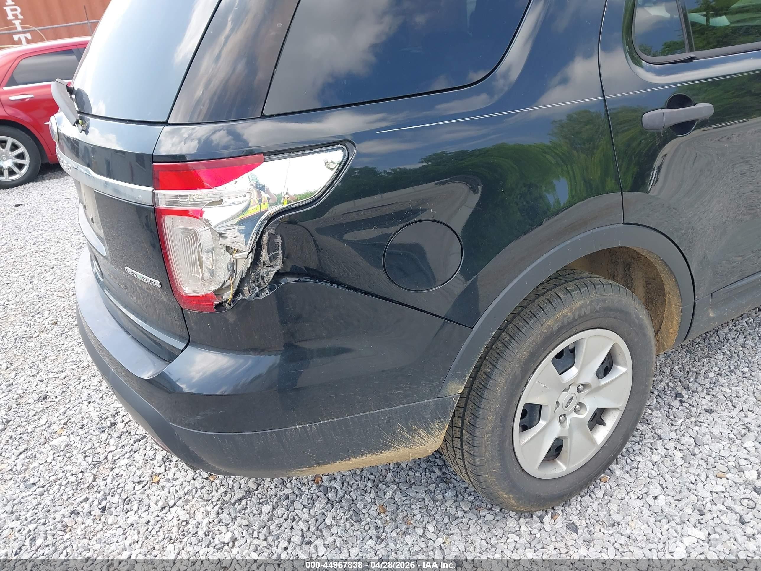 2013 Ford Explorer   Black vin: 1FM5K7B88DGA29220