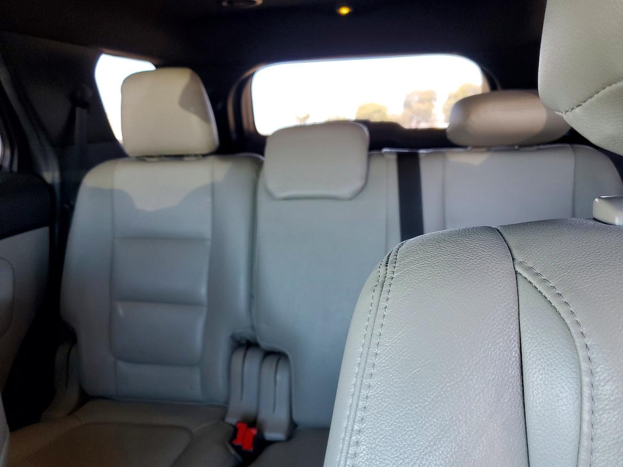 2013 Ford Explorer Белый vin: 1FM5K7B88DGB93776