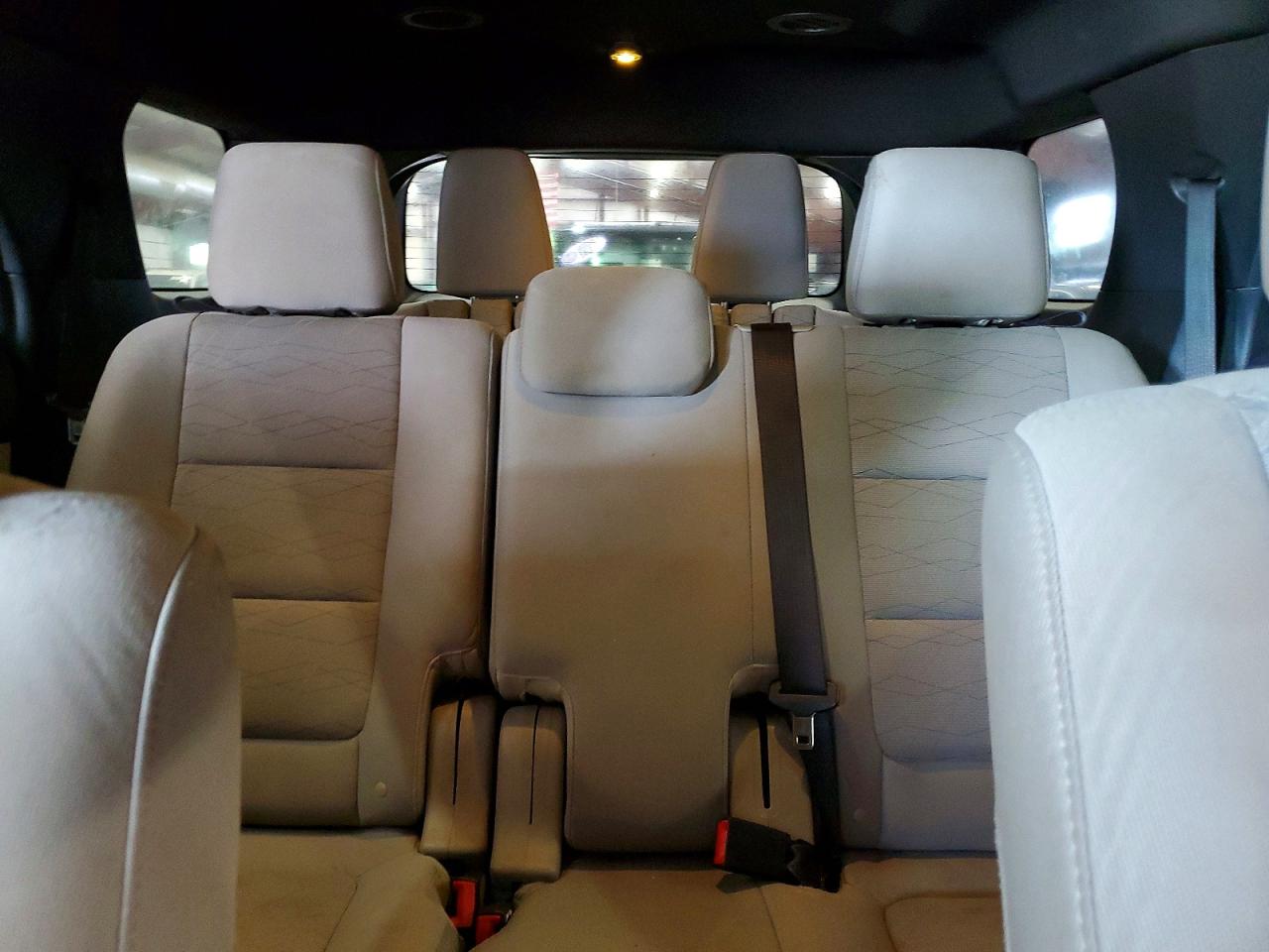 2014 Ford Explorer Black vin: 1FM5K7B88EGA20311