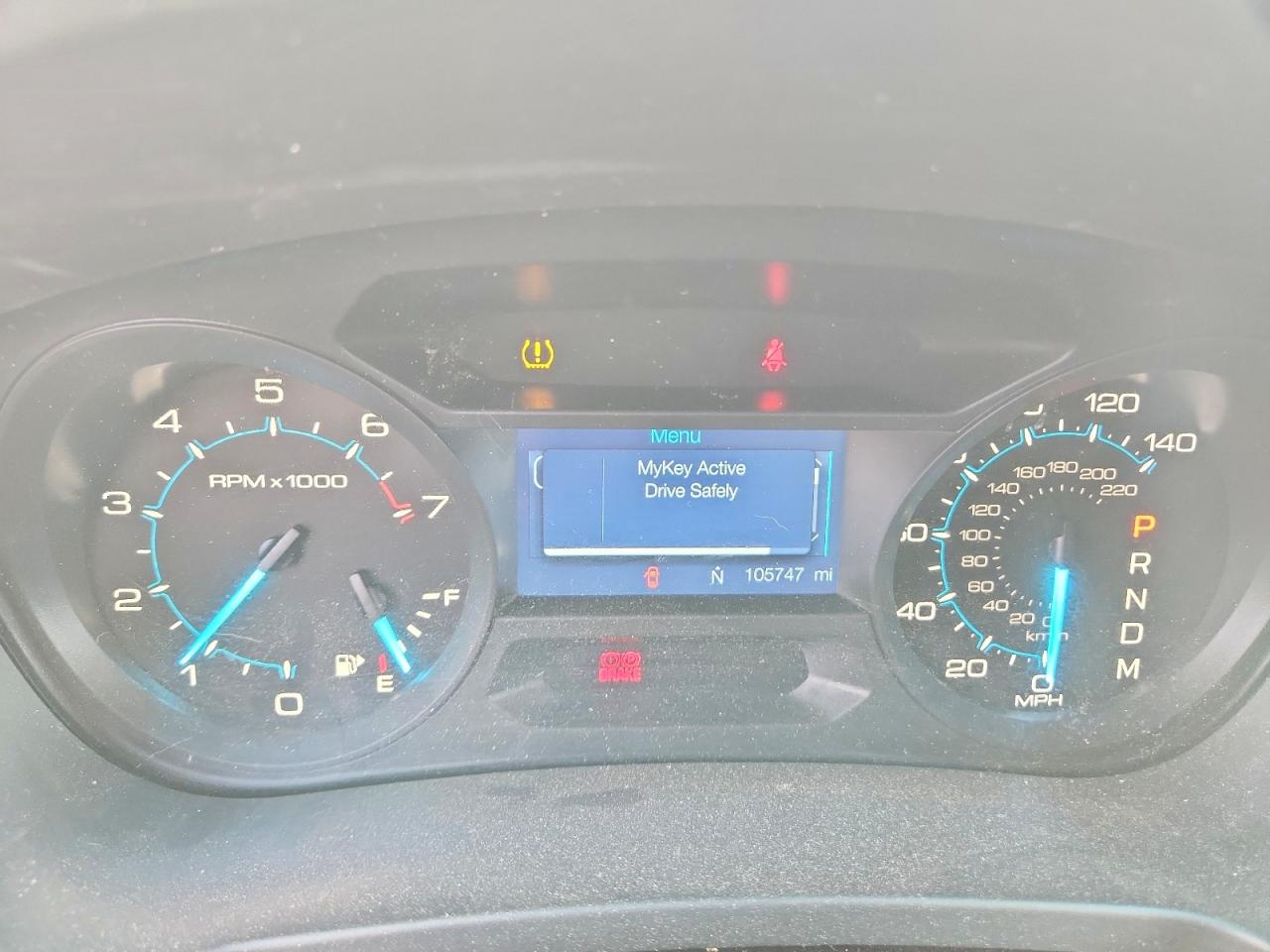 2014 Ford Explorer Red vin: 1FM5K7B88EGA20485