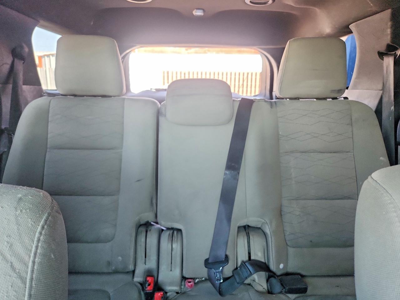 2014 Ford Explorer White vin: 1FM5K7B89EGA27946