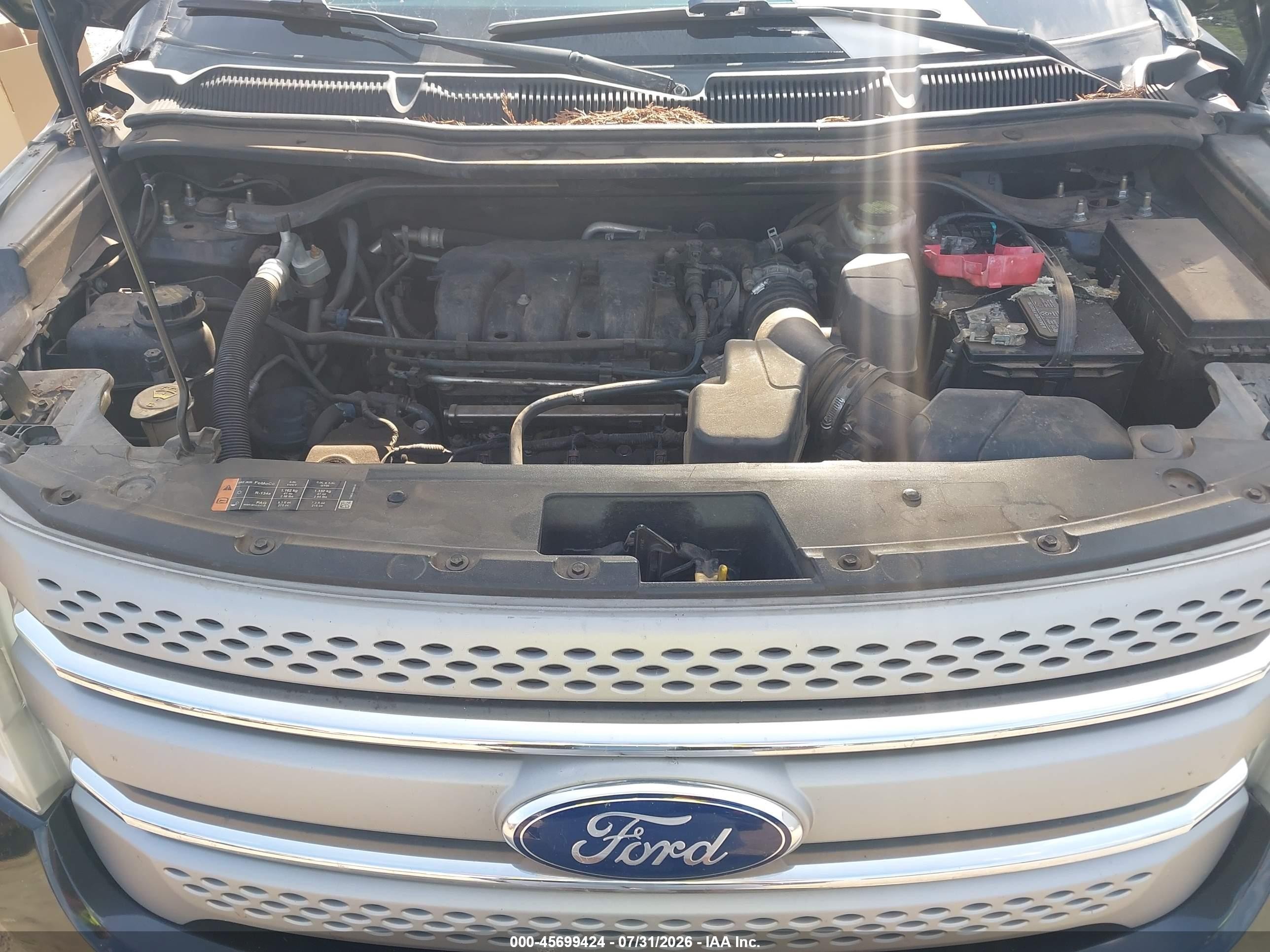 2015 Ford Explorer   Черный vin: 1FM5K7B89FGC33432