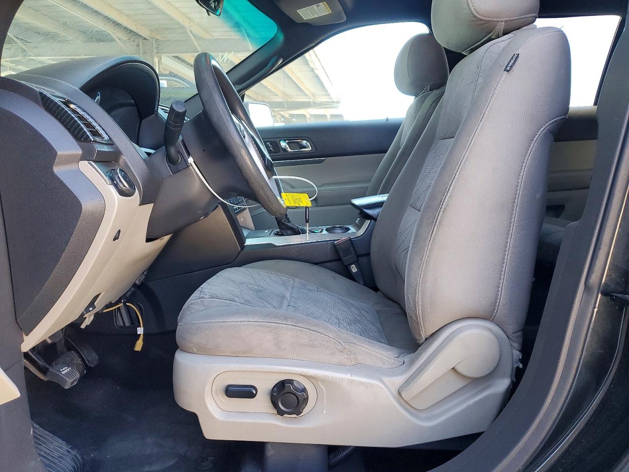 2013 Ford Explorer Black vin: 1FM5K7B8XDGA08045