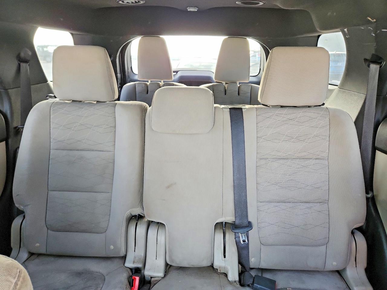 2013 Ford Explorer White vin: 1FM5K7B8XDGC29404
