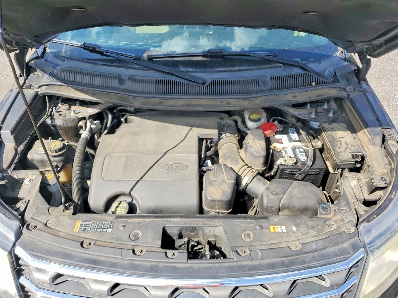2017 Ford Explorer Black vin: 1FM5K7B8XHGC99328