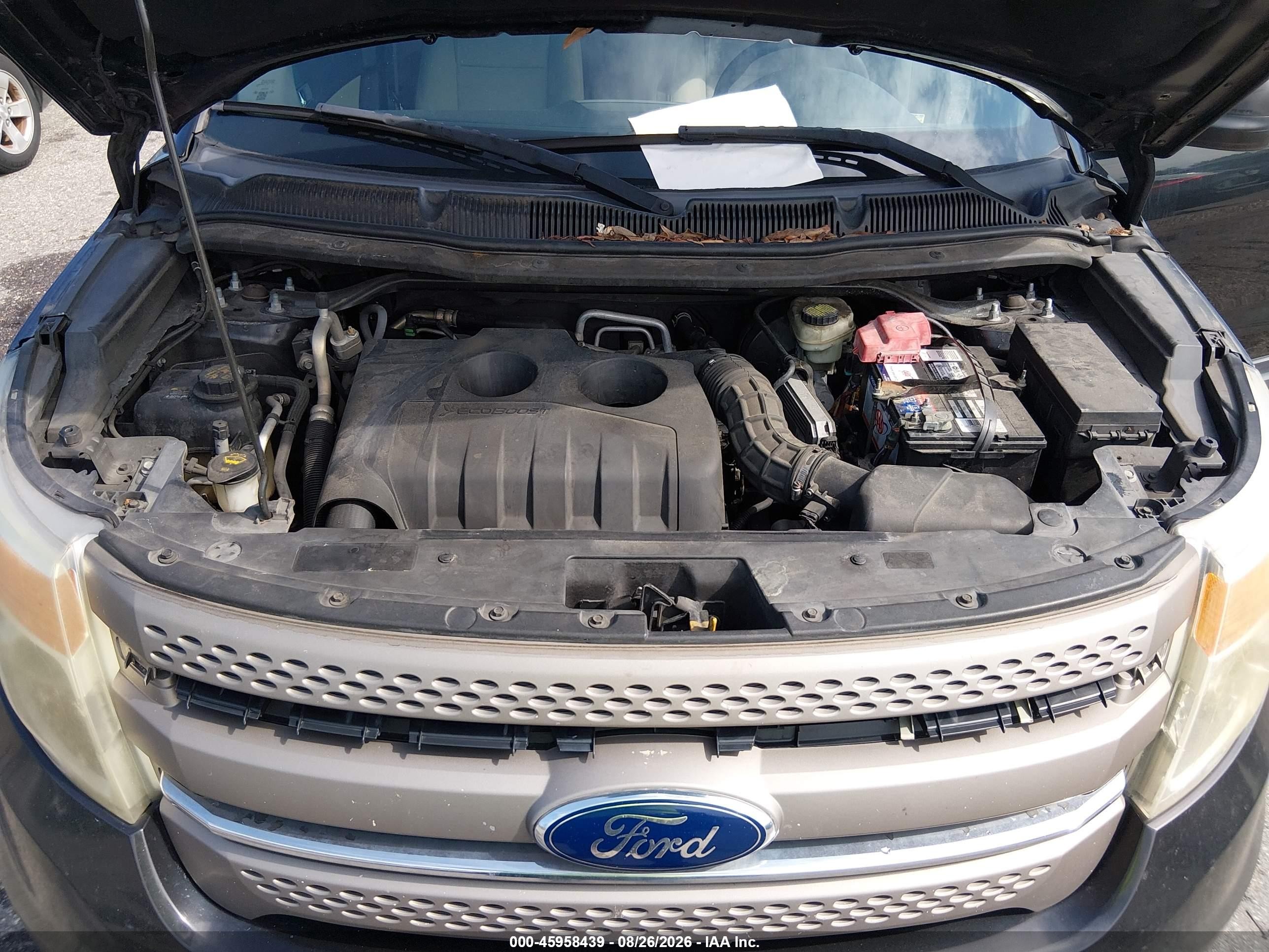 2015 Ford Explorer   Black vin: 1FM5K7B99FGC16963