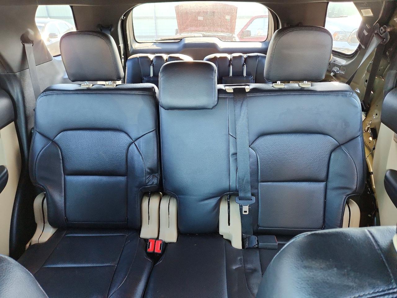 2017 Ford Explorer Black vin: 1FM5K7BH9HGC83234