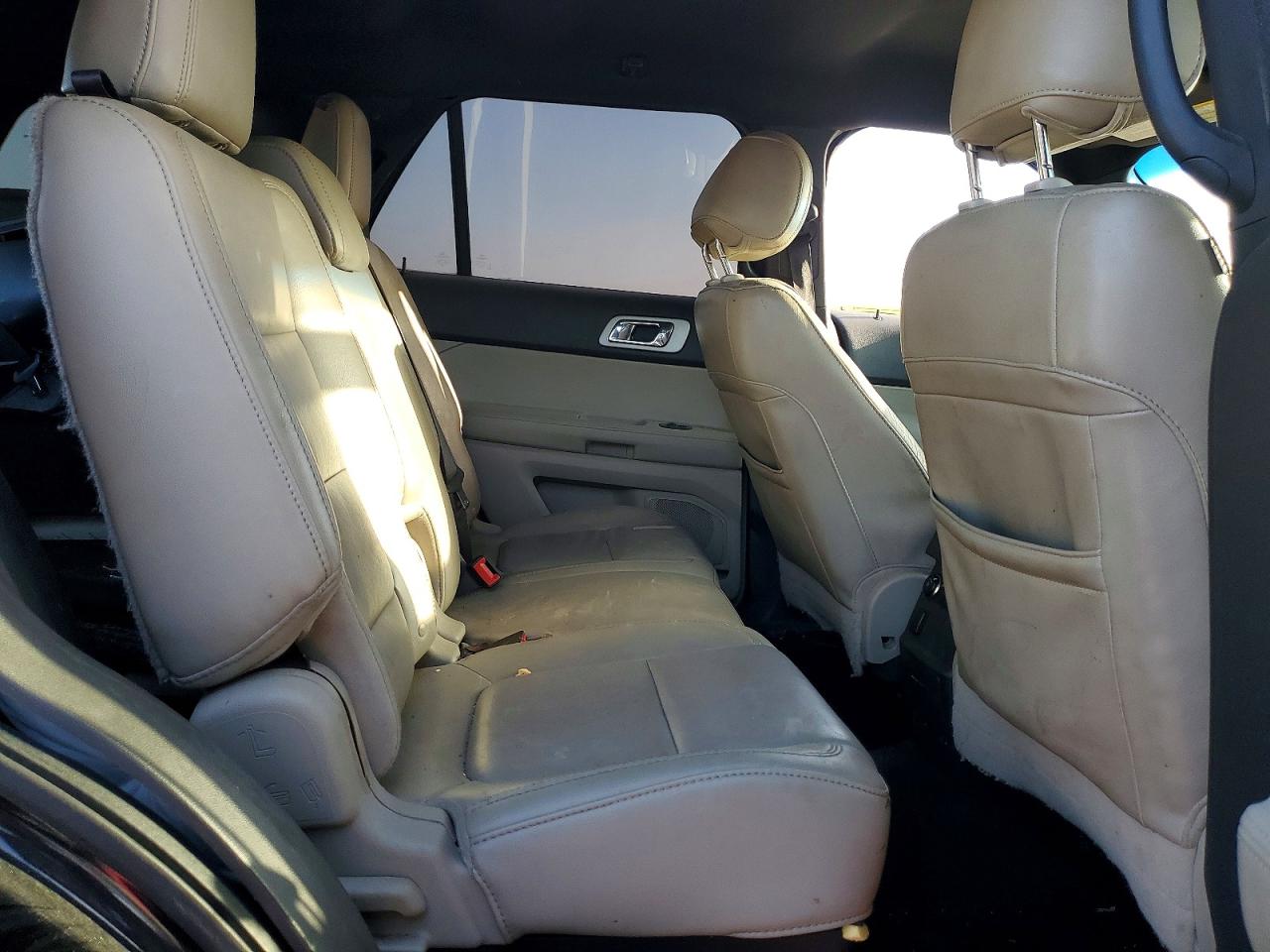 2013 Ford Explorer Xlt Black vin: 1FM5K7D80DGB13979