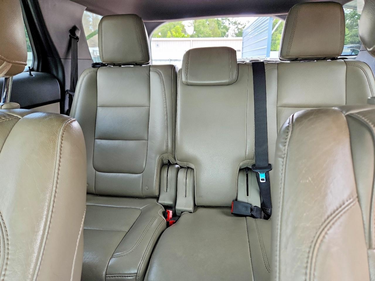 2013 Ford Explorer Xlt Green vin: 1FM5K7D80DGB50675