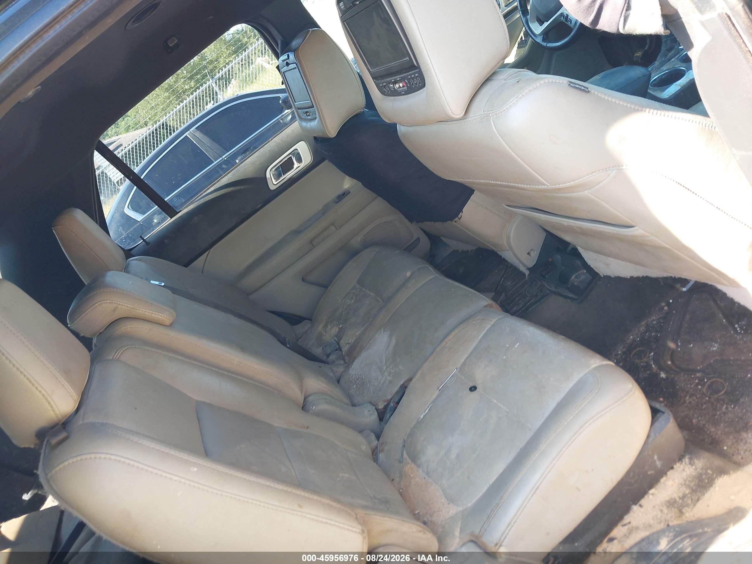 2013 Ford Explorer Xlt Черный vin: 1FM5K7D80DGC53224