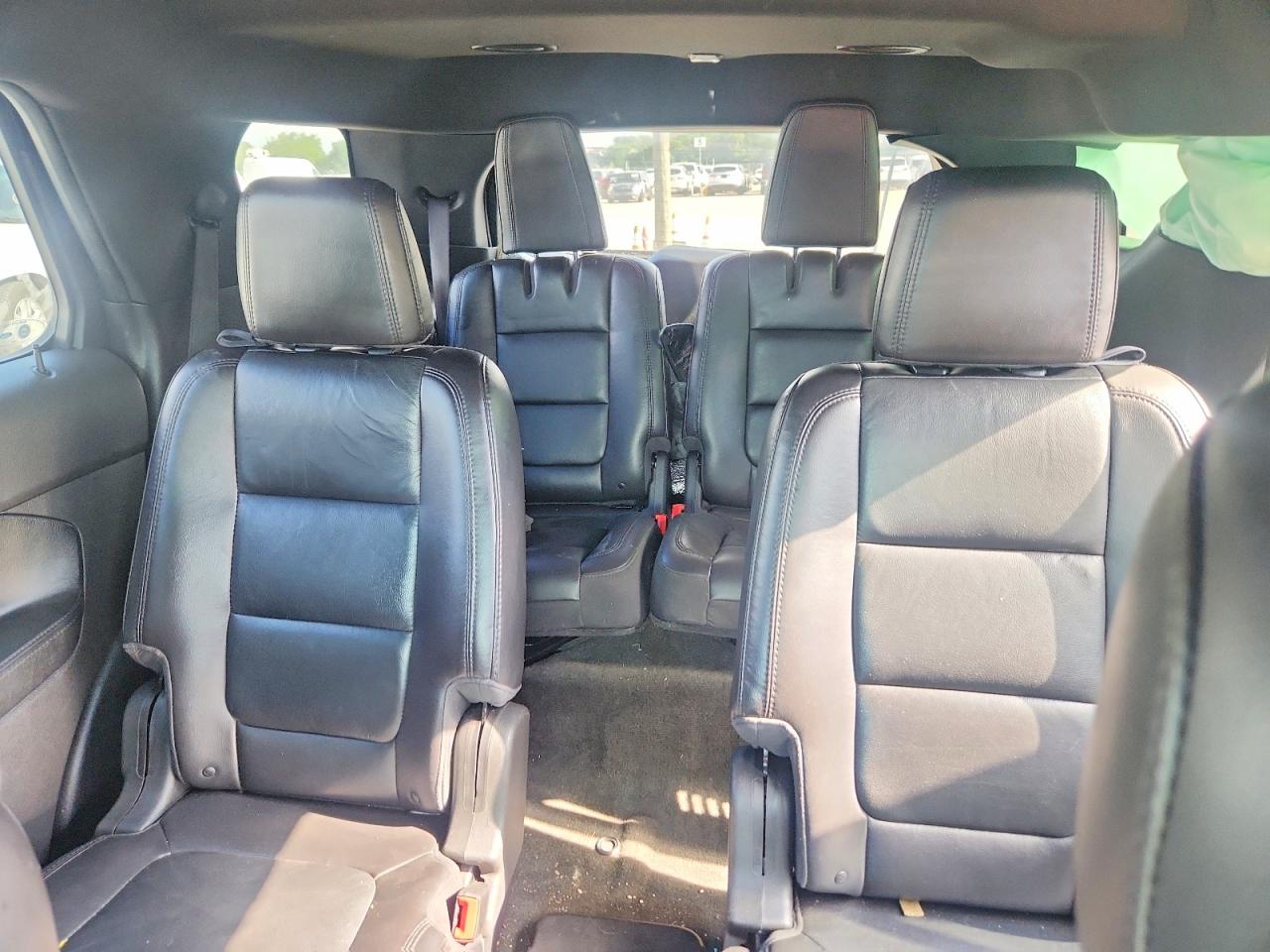 2013 Ford Explorer Xlt Black vin: 1FM5K7D80DGC79662