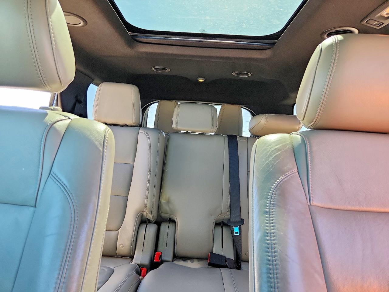 2013 Ford Explor Xlt Gray vin: 1FM5K7D80DGC85087