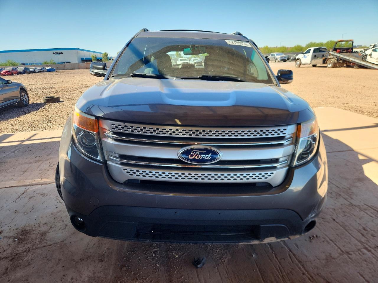 2013 Ford Explorer Xlt Угольный vin: 1FM5K7D80DGC86448