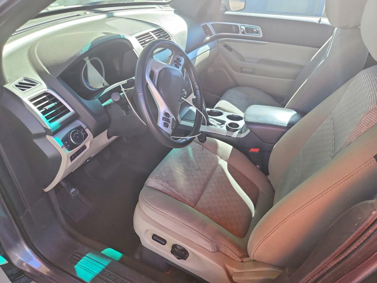 2013 Ford Explorer Xlt Угольный vin: 1FM5K7D80DGC86448