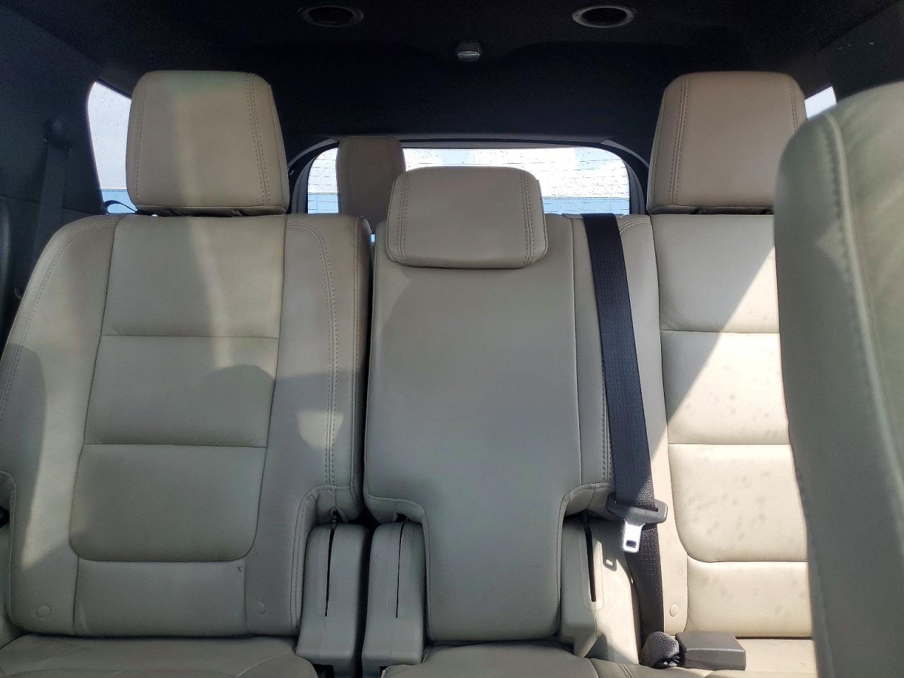2014 Ford Explorer Xlt Red vin: 1FM5K7D80EGA68768