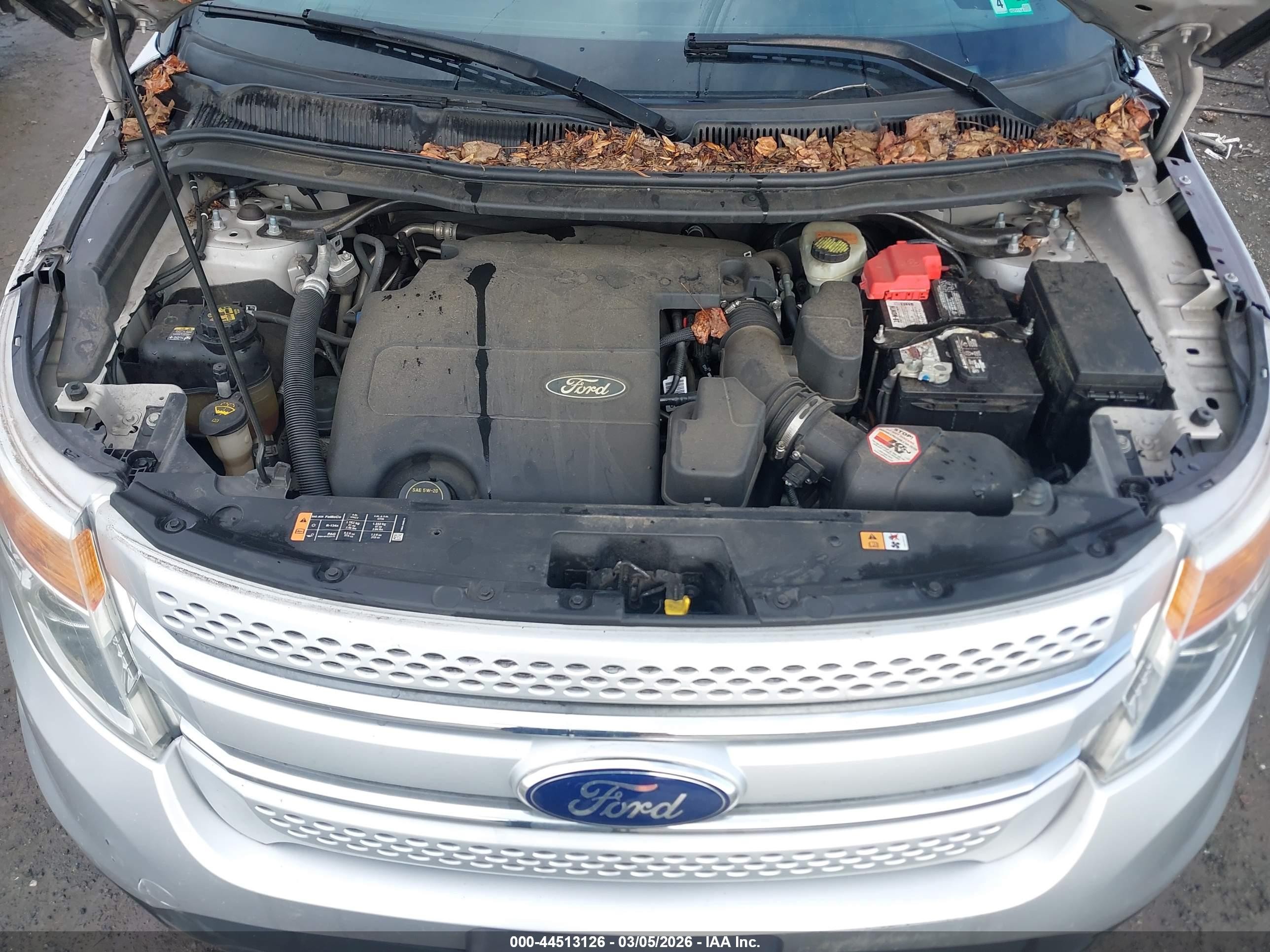 2014 Ford Explorer Xlt Серебряный vin: 1FM5K7D80EGC49451