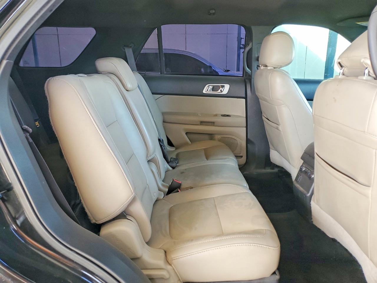2015 Ford Explorer Xlt Черный vin: 1FM5K7D80FGA13819