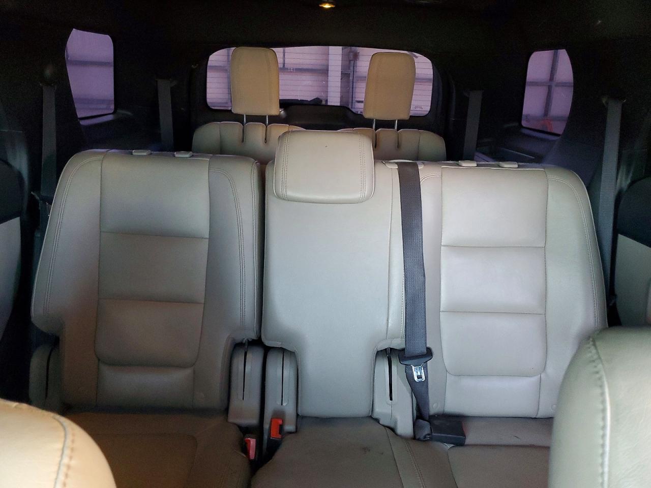 2015 Ford Explorer Xlt Черный vin: 1FM5K7D80FGA13819