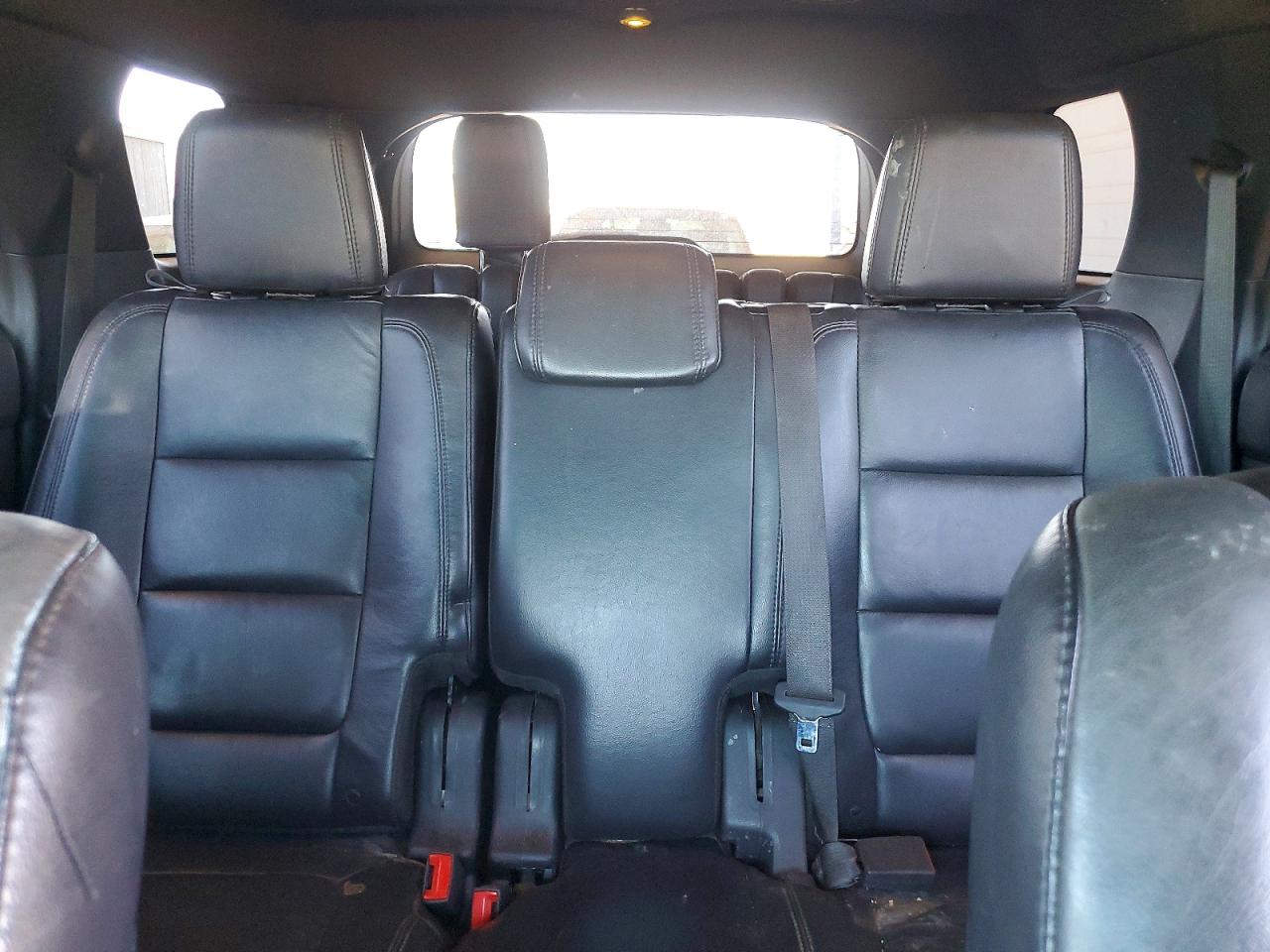 2015 Ford Explorer Xlt Gray vin: 1FM5K7D80FGA34606