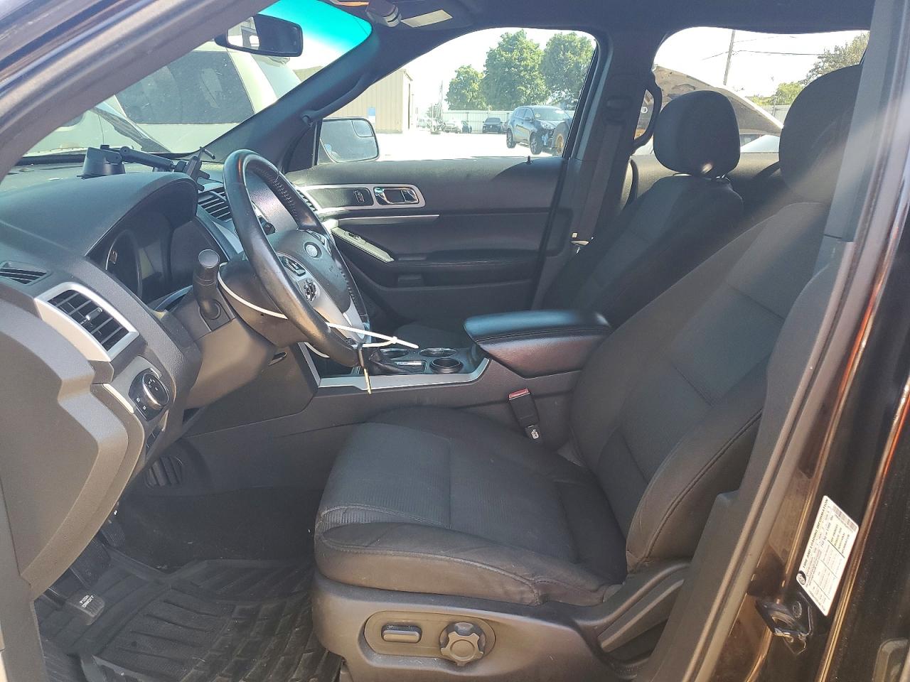 2013 Ford Explorer Xlt Maroon vin: 1FM5K7D81DGA07010
