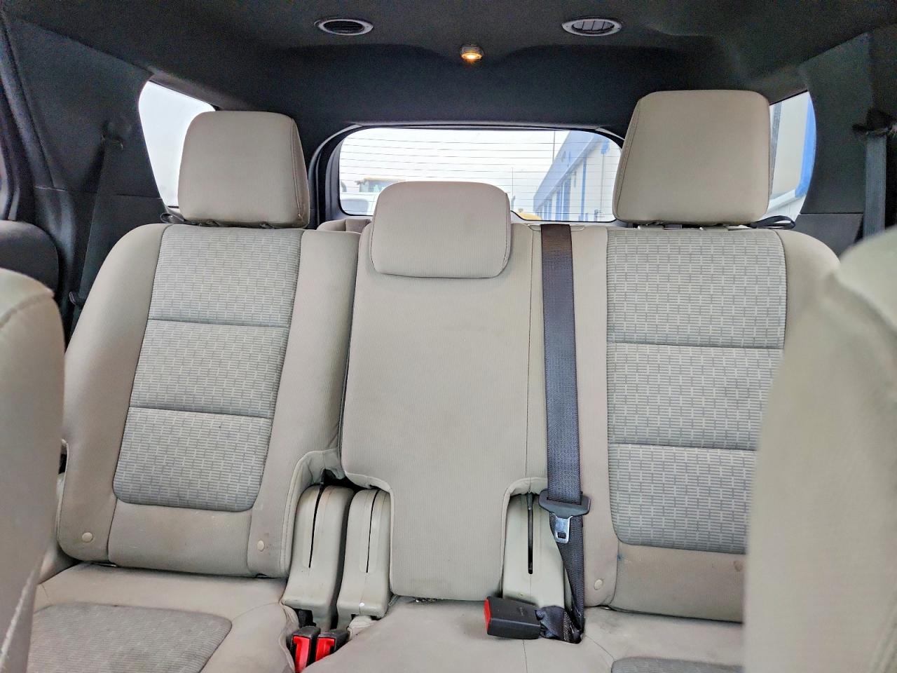 2013 Ford Explorer Xlt White vin: 1FM5K7D81DGA20971