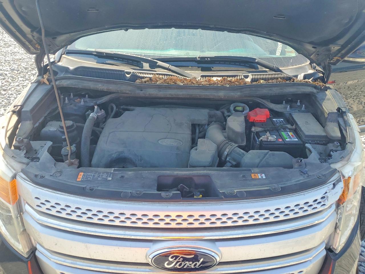2013 Ford Explorer Xlt Black vin: 1FM5K7D81DGA70849