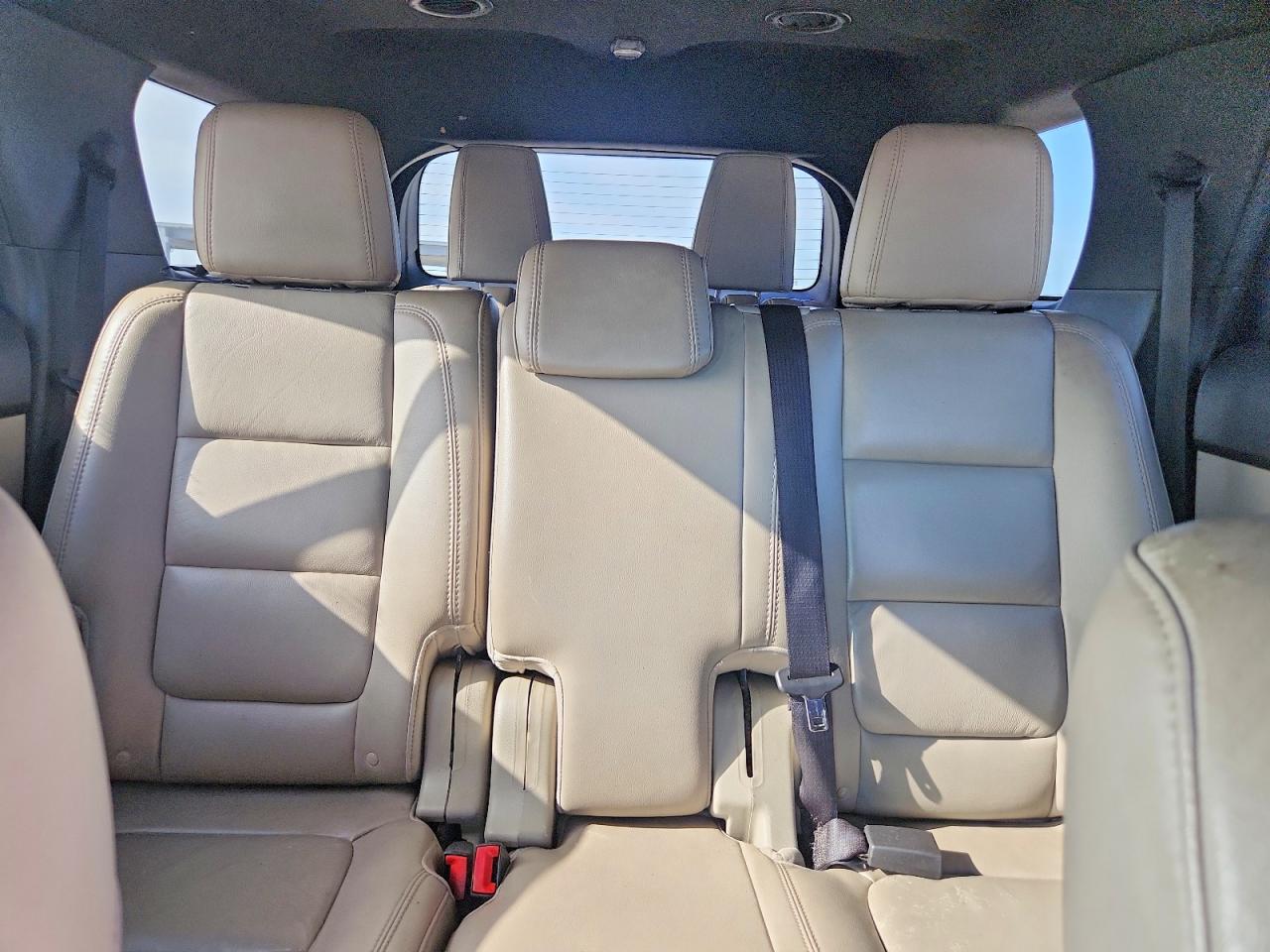 2013 Ford Explorer Xlt Gray vin: 1FM5K7D81DGC20278