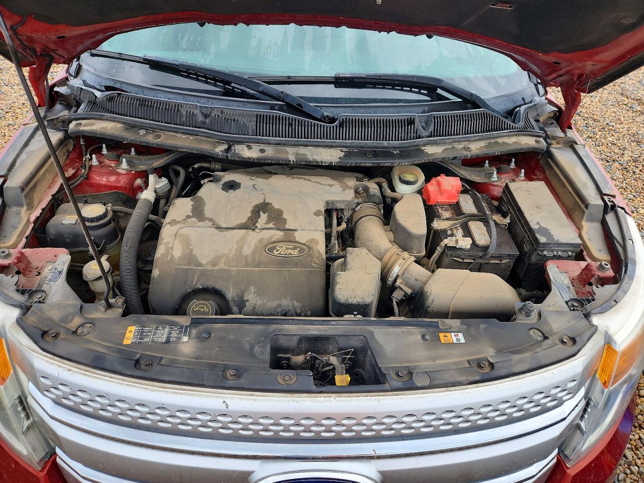 2014 Ford Explorer Xlt Maroon vin: 1FM5K7D81EGA85627