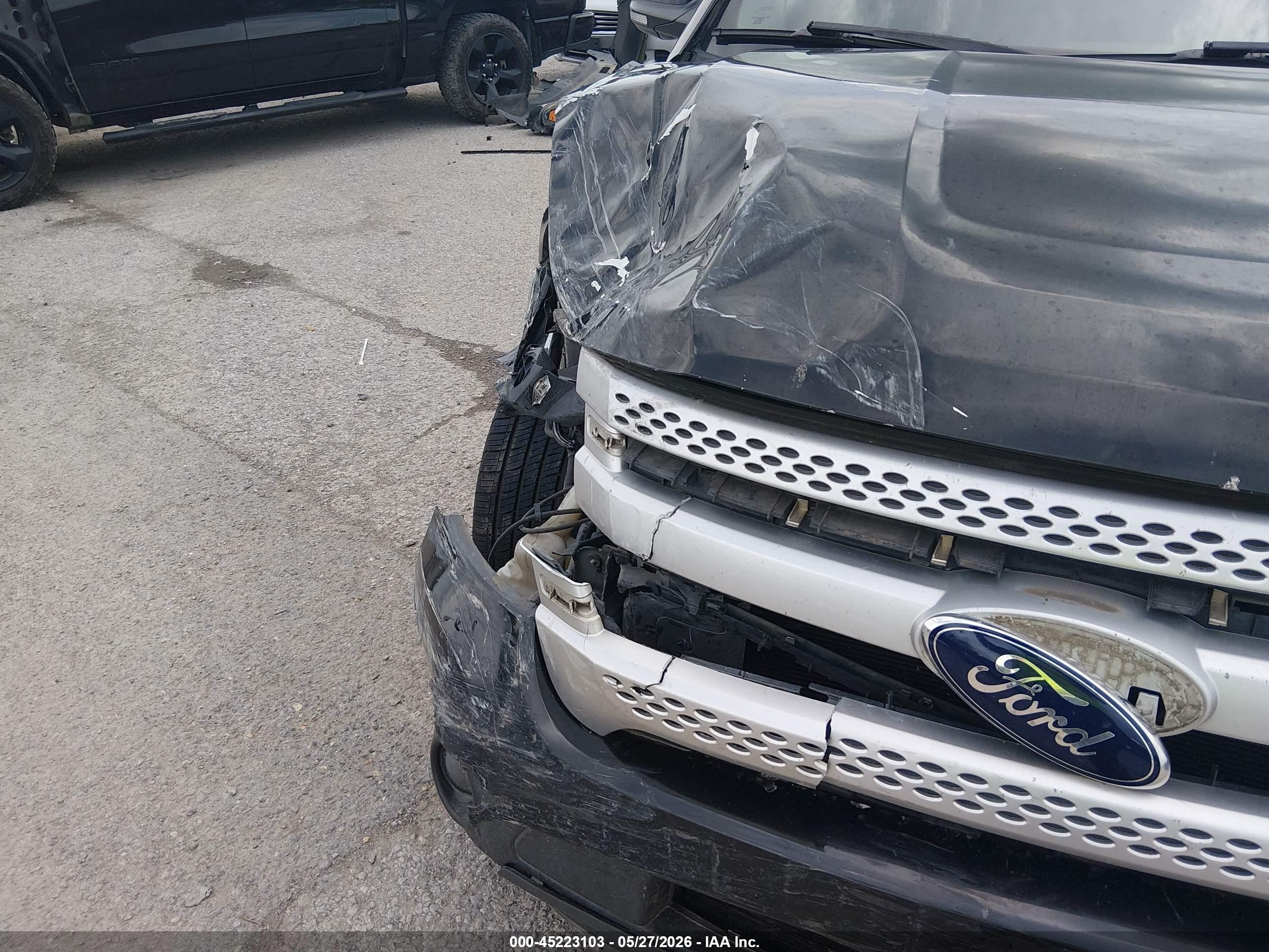 2014 Ford Explorer Xlt Black vin: 1FM5K7D81EGC32738