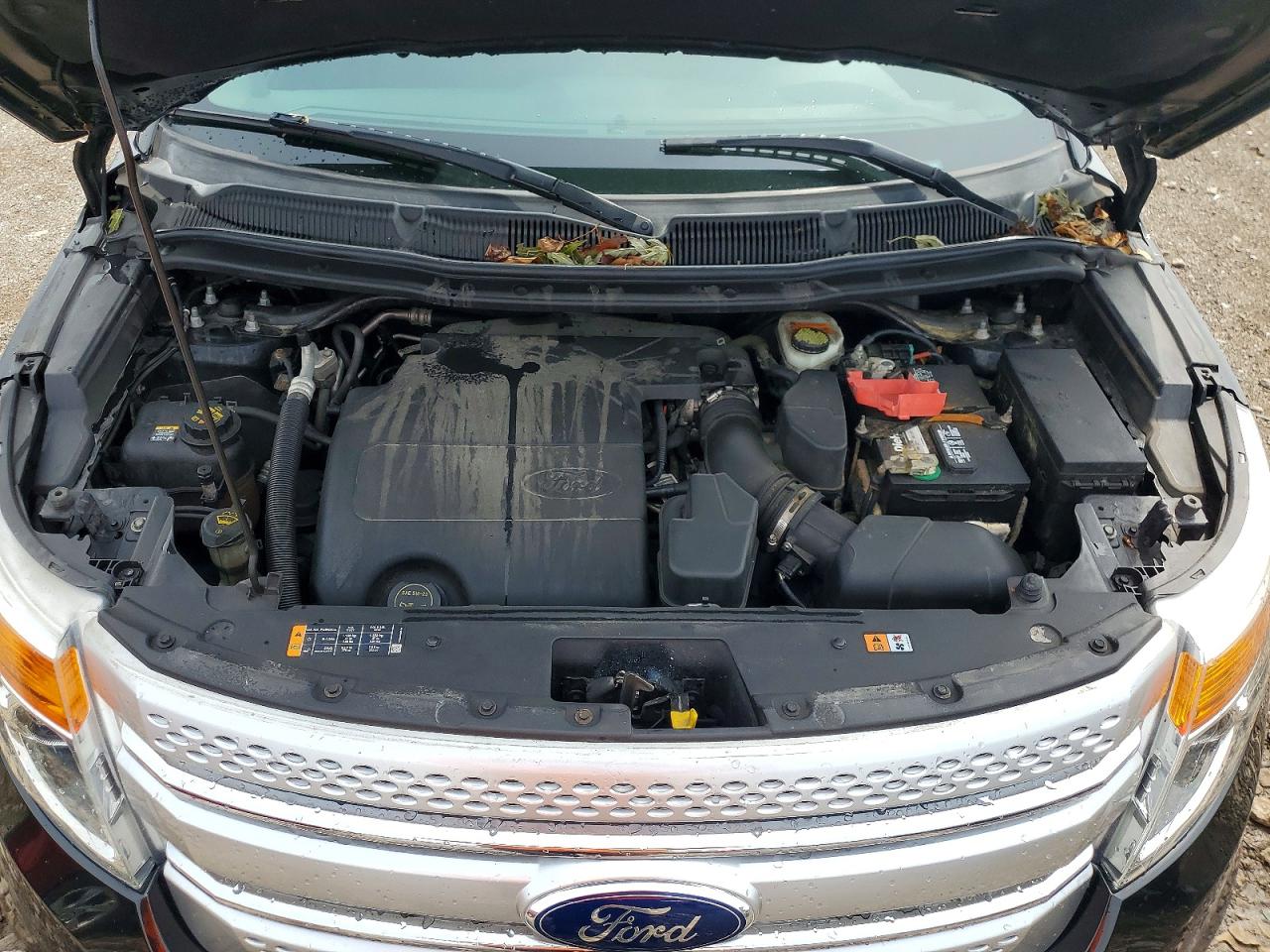 2015 Ford Explorer Xlt Черный vin: 1FM5K7D81FGC12023