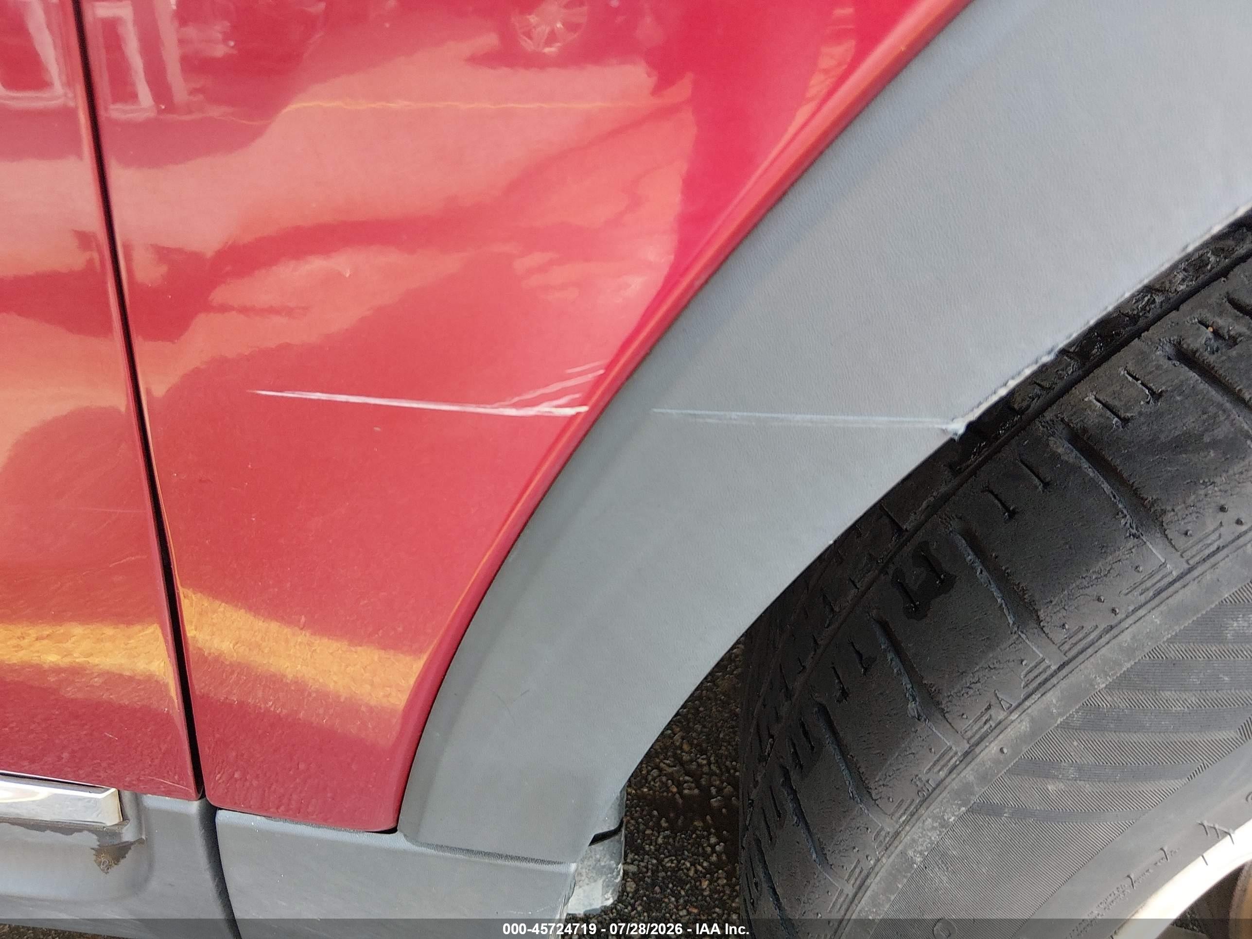 2013 Ford Explorer Xlt Red vin: 1FM5K7D82DGA16380