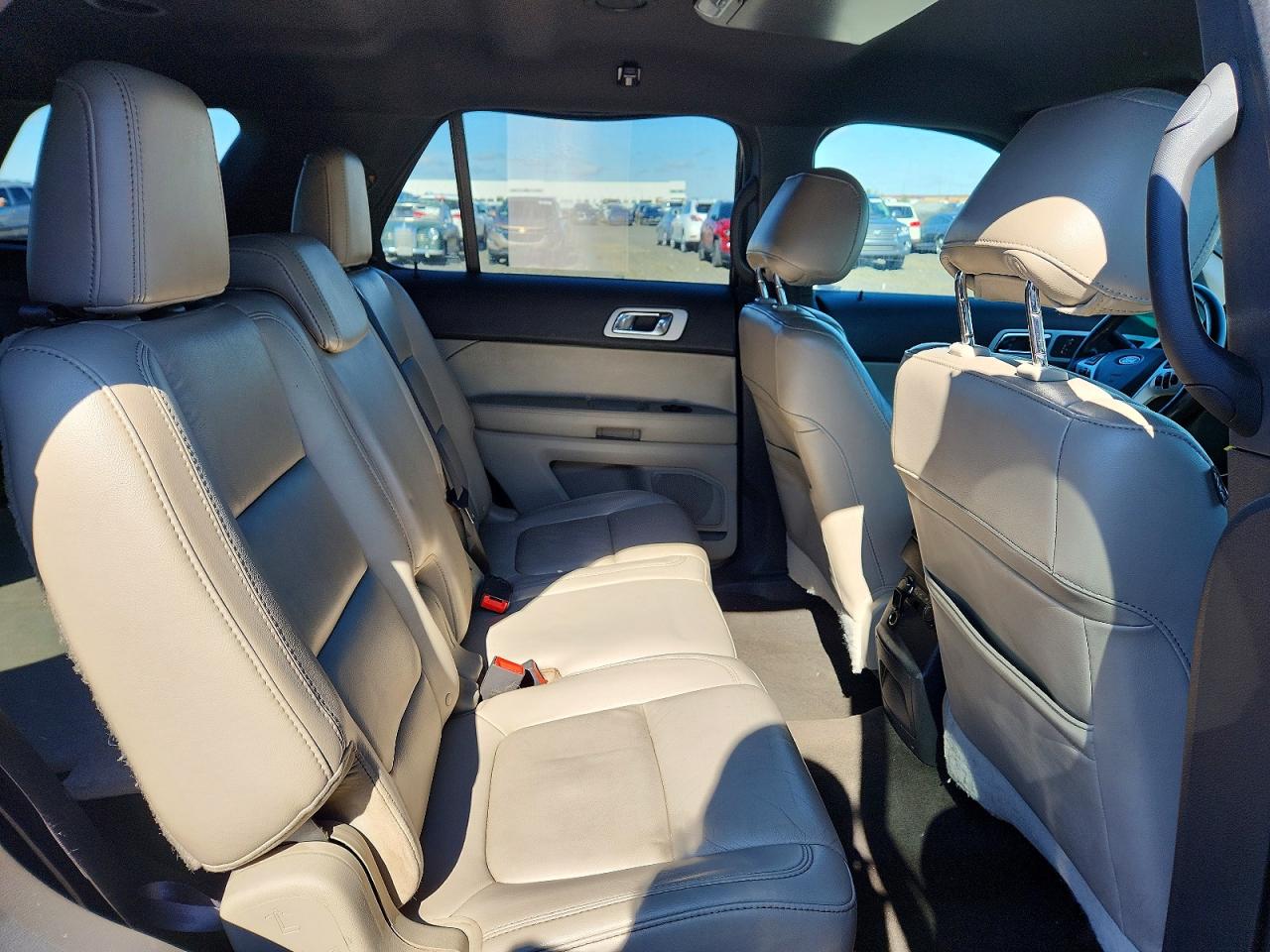 2013 Ford Explorer Xlt Blue vin: 1FM5K7D82DGA30957