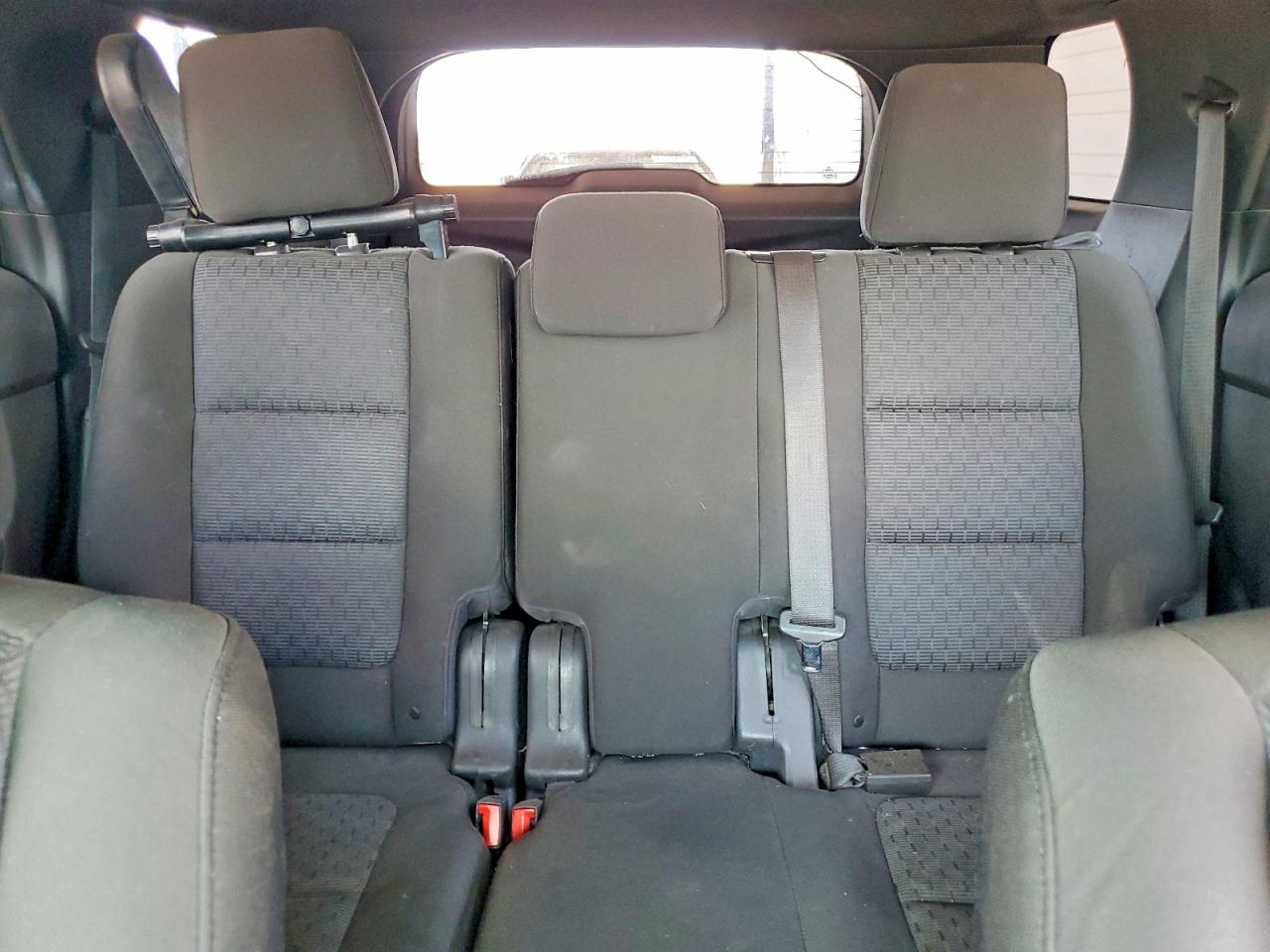 2013 Ford Explorer Xlt Red vin: 1FM5K7D82DGB34400